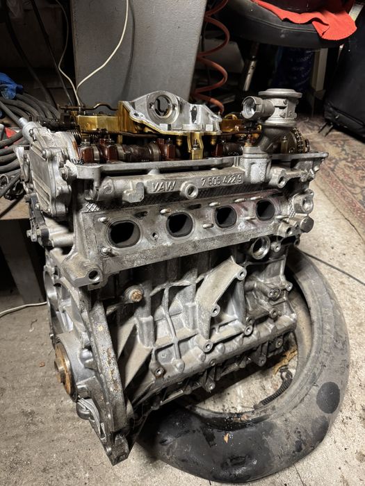 N42B18 316ti на части