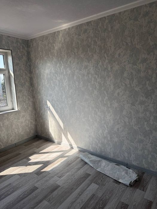 Чиланзар-25 своя 1-комнатная после ремонта