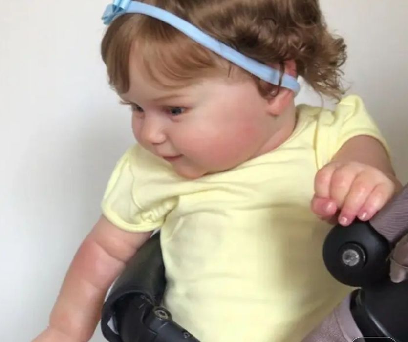 Реалистична Реборн Момиче Кукла | Ръчно рисува