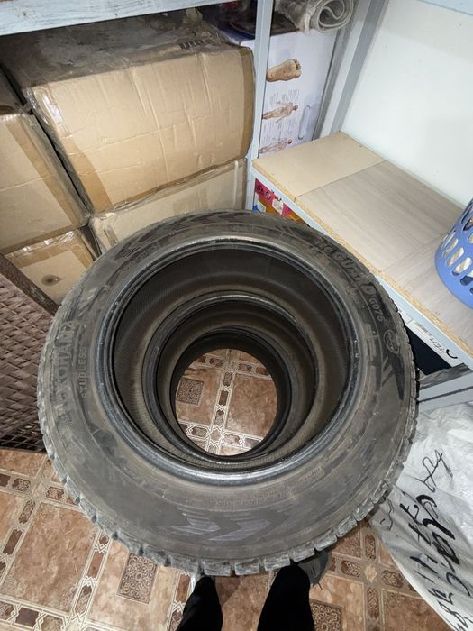 Балоны ленд крузер