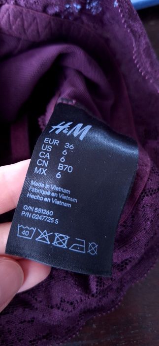 Set de 3 sutiene de dantela necaptusite