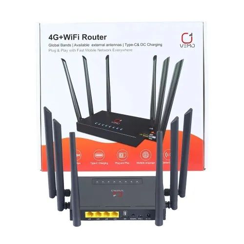 4G+ 5G LTE модем роутер карманный / Мобильный Wi-Fi/Доставка 24/7