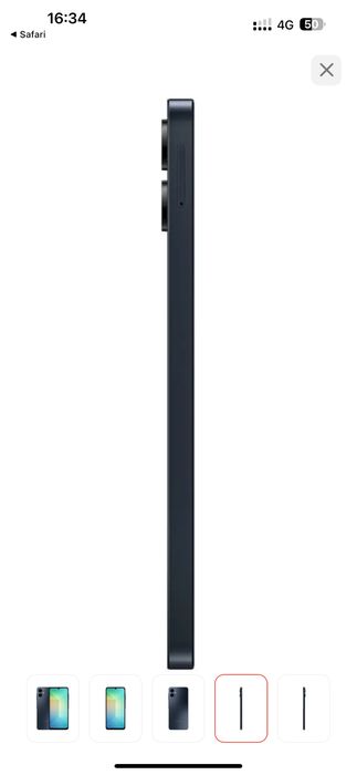 Продаю новый телефон Samsung Galaxy A06