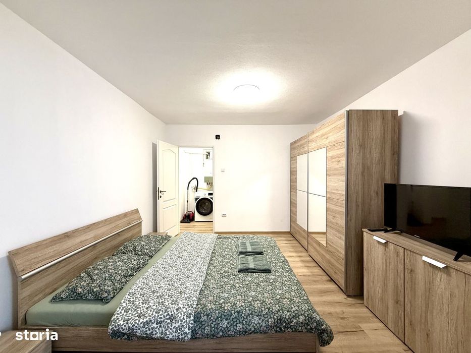 Apartament 3 camere 70 mp finisat, mobilat, utilat  zona Ultracentrală