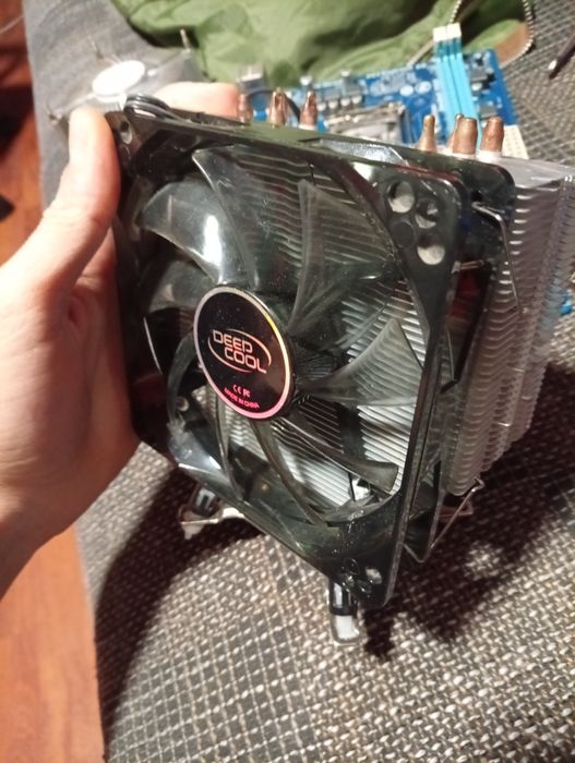 Kit I7-2600K  și kit I5-2500