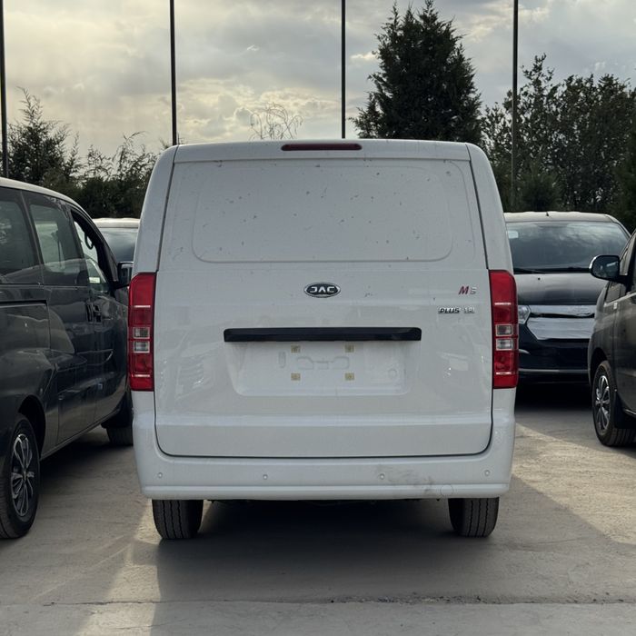 JAC M3 Van sotuda