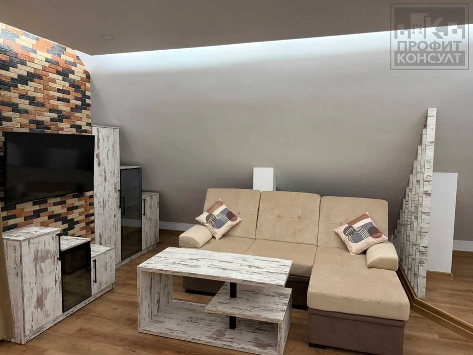 Панорамно студио под наем в гр. Велико Търново