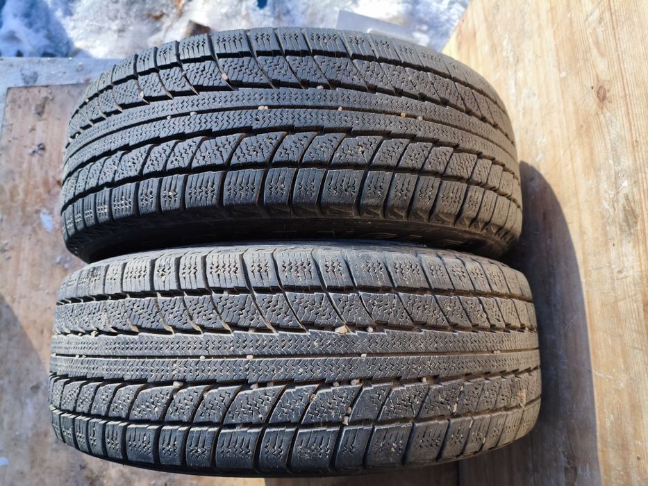 185 65 R14 Пара 2шт. Зима