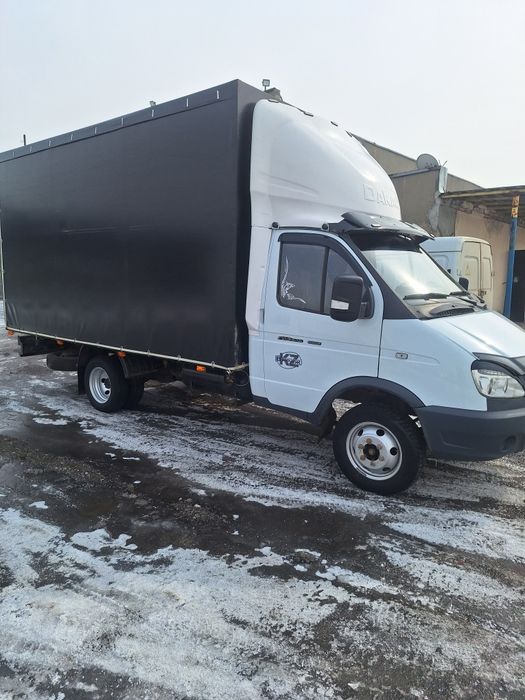 Продам газель срочно