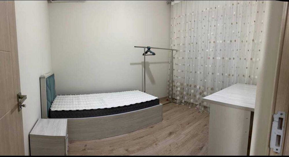 Сдаётся квартира на Алмазаре, ЖК "Almazar city", ор-р: улица Карасарай