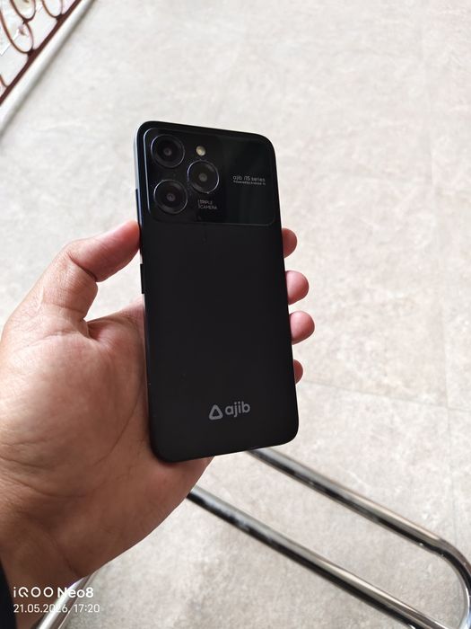 ajib i15 holati ideal
