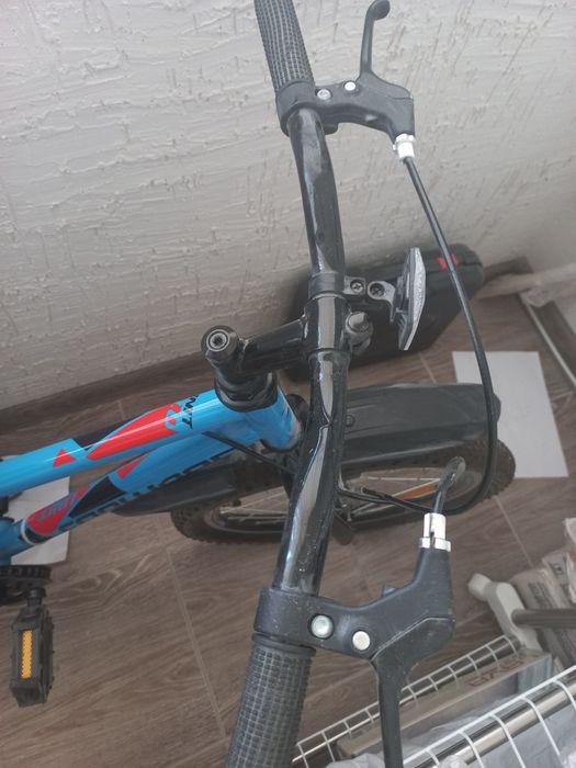 Продам детский велосипед