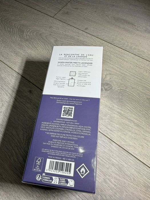 Issey Miyake Solar Lavender 100ml