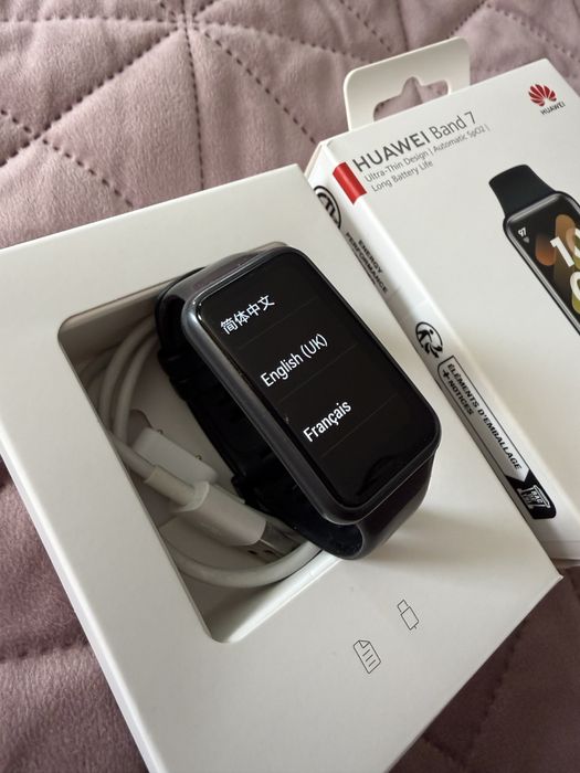 Huawei Band 7 smart