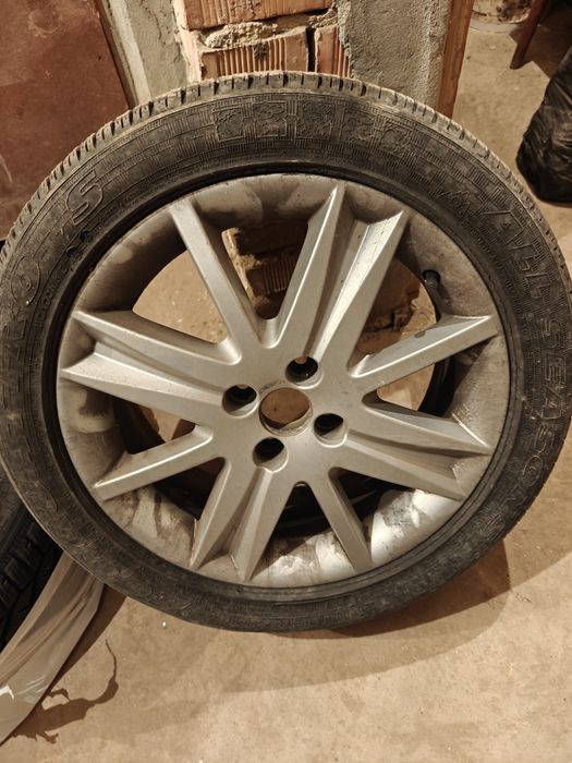Продавам джанти 17