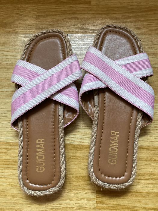 Papuci noi, nepurtati