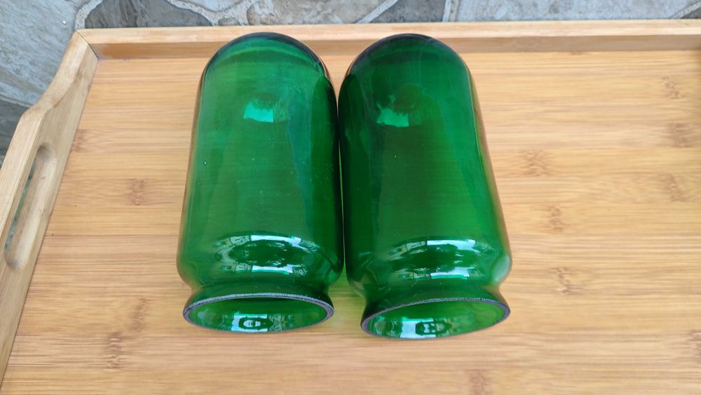 Sticle pentru lămpi industriale