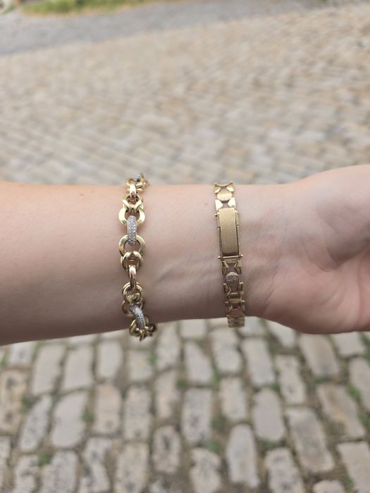 Златен часовник Geneve