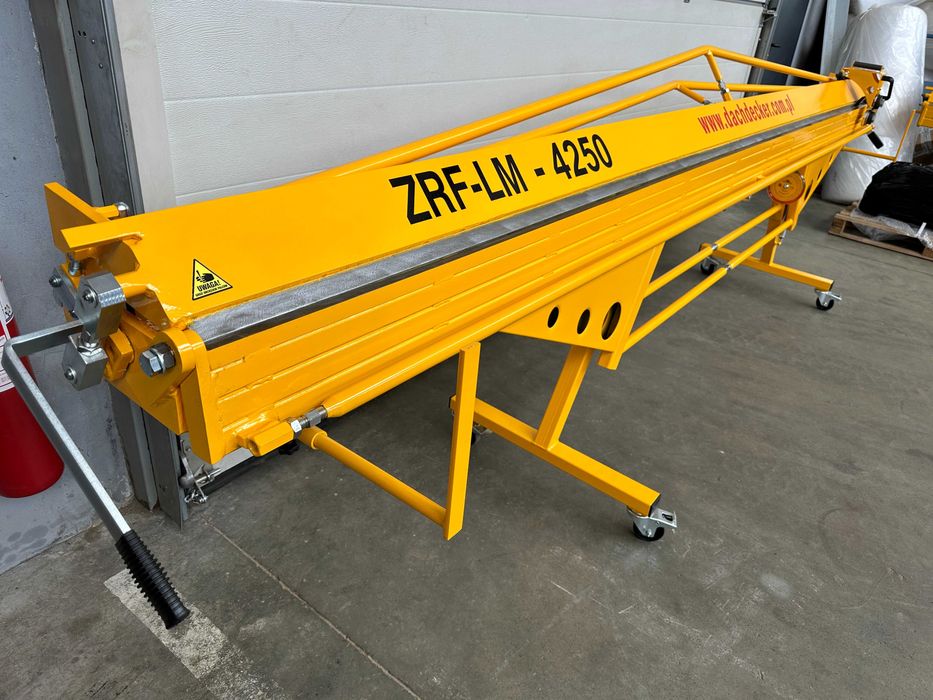 Abkant ZRF-LM 4250/0,6 mm Dachdecker