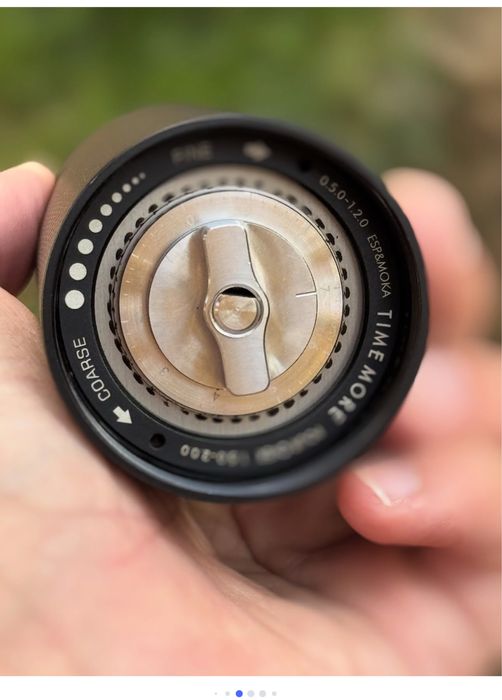 Ручная кофемолка, кофемолка для кофе, timumore C5 ESP