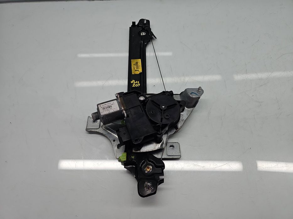 Macara electrica geam stanga spate PEUGEOT 508 [Fabr 2010-2018] Berlin