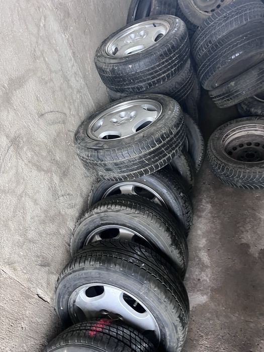 Авто шина из европы