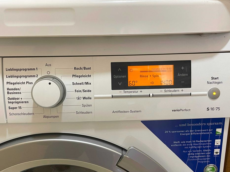 Пералня SIEMENS  и сушилня BEKO комплект и по отделно