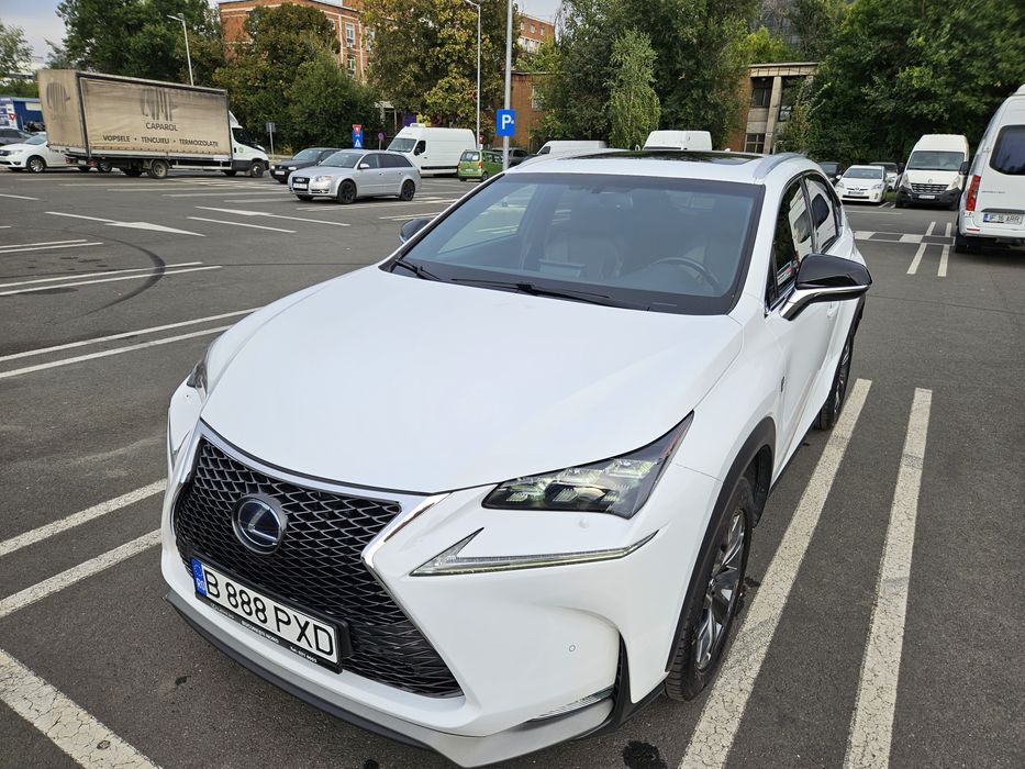 LEXUS Nx