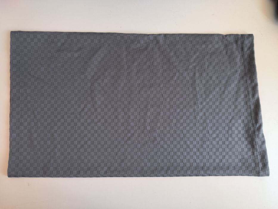 Шал бандана бъф сив цвят