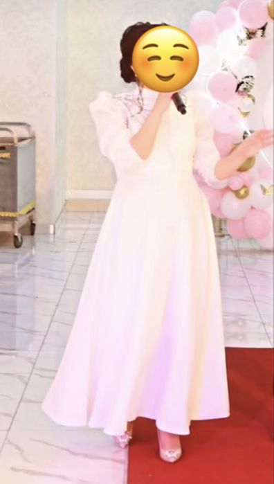 Продам платье вечерние