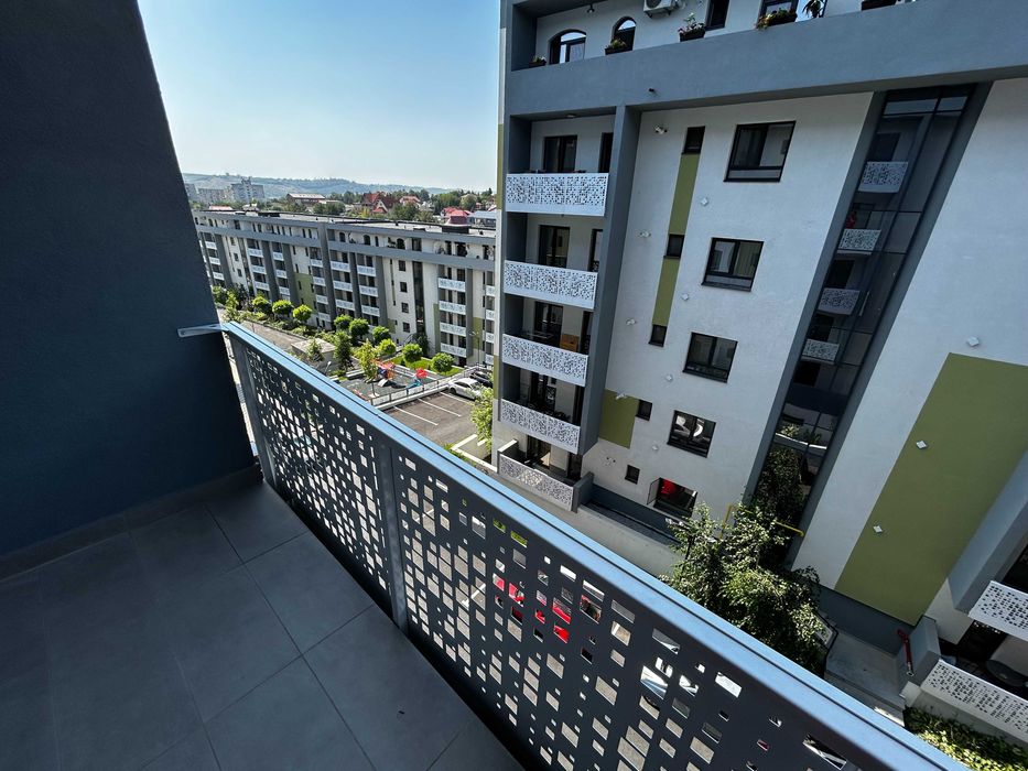Închiriez apartament, 2 camere, zona Păcurari, Contemporan Homes, 470E