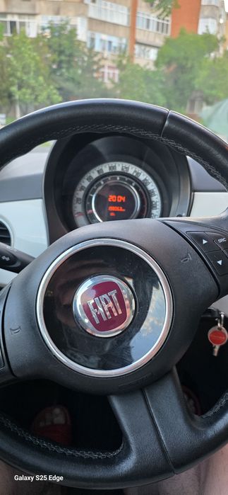 Fiat 500 diesel 2009