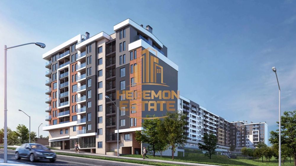 Продава се Четиристаен апартамент в Варна, Кайсиева градина - 127 кв.м за 1312 €/кв.м - Снимка #3