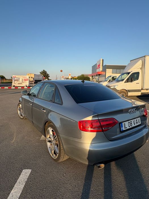 AUDI A4 2008 — imagine 5