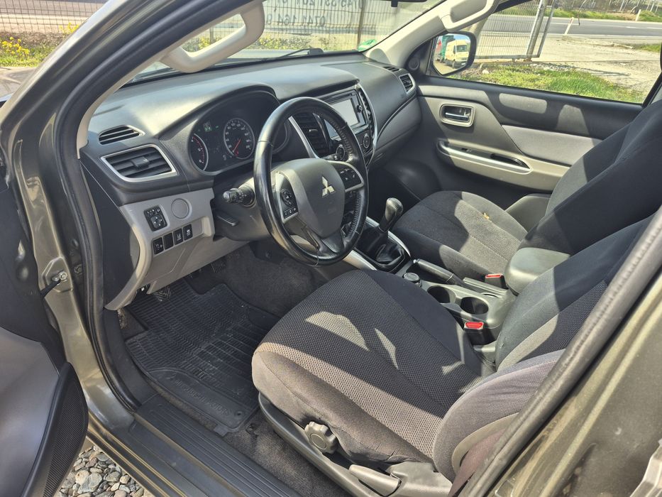 MITSUBISHI L200 2016 — imagine 3