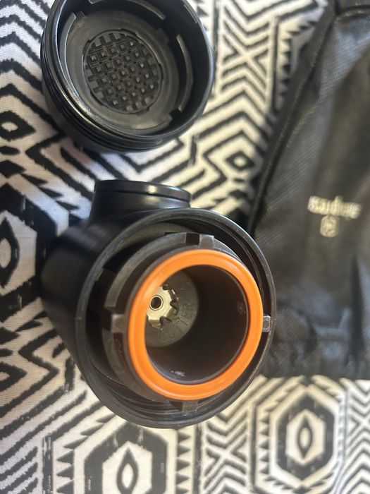 Кафемашина за път