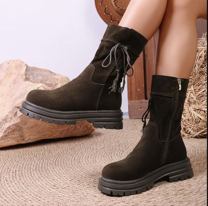 Продам новые сапожки