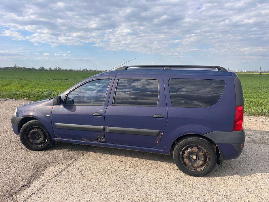 Dacia Logan MCV 1.5 dci