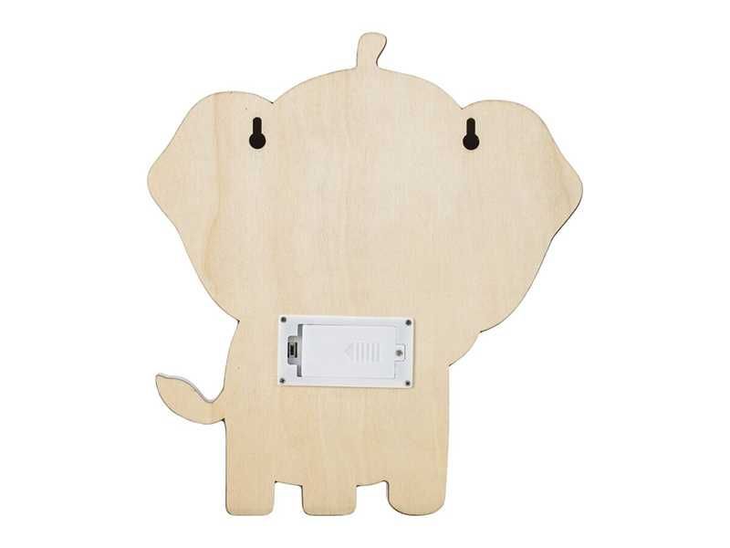 НОВИ! Детска LED лампа за стена 4 модела