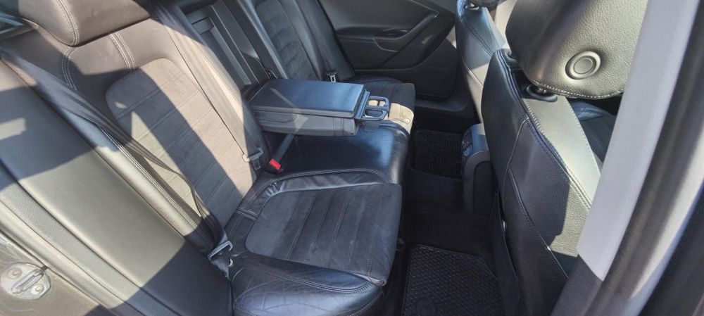 Volkswagen Passat Variant 2.0 TDI