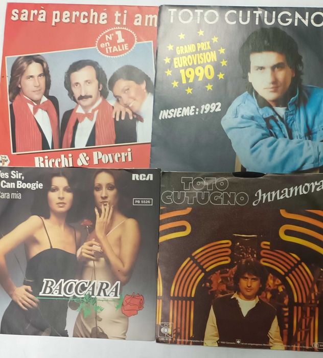Discuri Pikup Vinil
