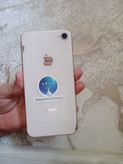 iPhone 8 iPhone 8
