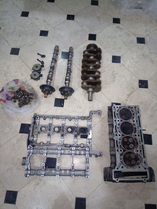 Запчасти для автомобиля