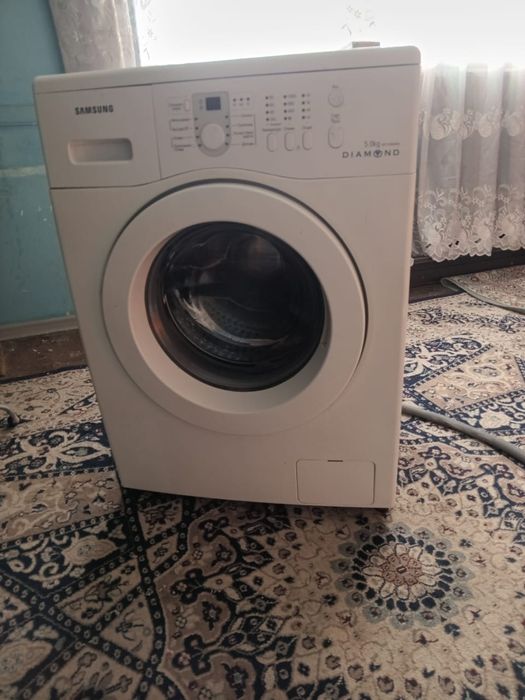 Стиральная машинка