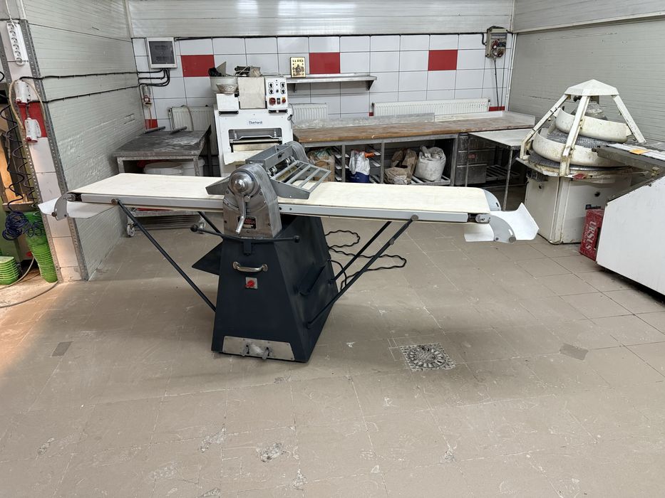 Masina foietaj FRITSCH ROLLFIX