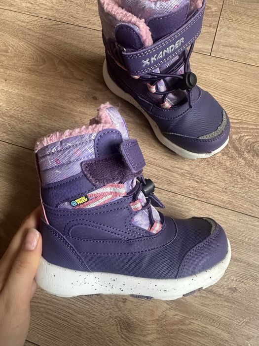 Детски зимни ботуши