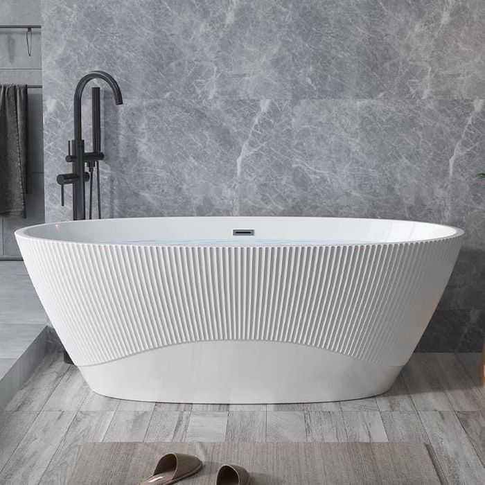 Ванны отдельно стоящие