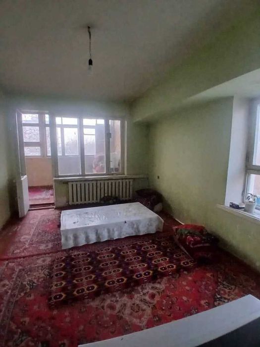 Юнусабад 4 кв Сезам 2/4/4 (52м2) Комнаты разделные