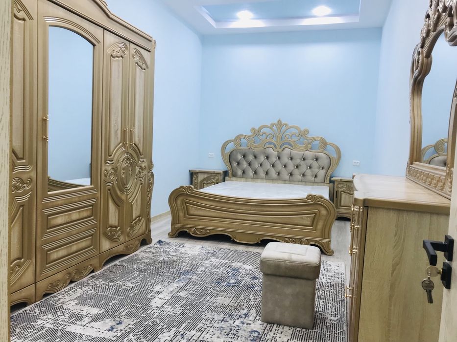 Ijaraga uy beriladi Fargona shahar Davr bank tepasi