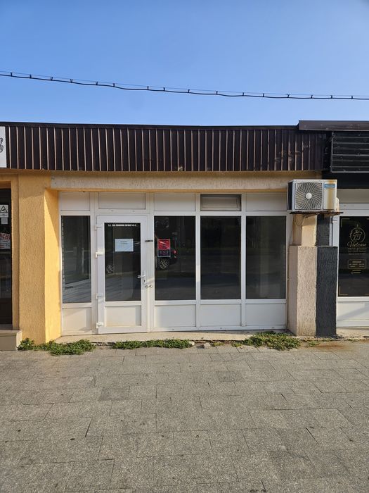 Spatiu comercial de inchiriat